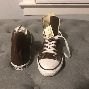 New Converse All Star high-tops